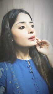 Vaishali Takkar Instagram - 1 like = 1 “Aah” 🤭😬

#Reels #trendingreels #trend #reelsinstagram