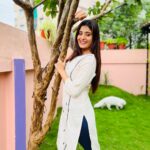 Vaishali Takkar Instagram - Being NATUREal ☺