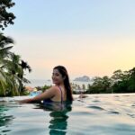 Vaishali Takkar Instagram - Thailand You Beauty ❣ Miss you already 🥹 #Thailand #vacation #phuket #krabi #beach #beachlife #water #waterbaby #travel #travelphotography #solotravel