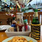 Vaishali Takkar Instagram - Maujjan hi maujjan 😁 💃🏻 #Phuket #thailand #vacation #food #nightlife #vlog #blogger