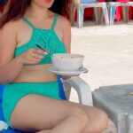 Vaishali Takkar Instagram - Koi mainu na roke … 🫠 *Zili Link In Bio* @zili_videos_india #zili #zilicreator #thailand #phuket #patong #patongbeach #vacation #bikini