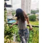 Vaishnavi Dhanraj Instagram – I stepped out today 😜 

#mondays #clickedbyshabanadidi