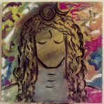 Vaishnavi Dhanraj Instagram – Shankar sankat harana🙏 

🔱 

#artbyme #omnamahshivay #arttherapy