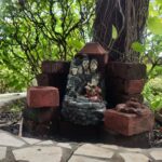 Vaishnavi Dhanraj Instagram - Workaction 🌼 @firemountainretreat_ #workaction #yoga #nature #bliss #nofilterneeded #mykindofplace #ayurveda #yoga #health #meditation #holistichealth #detox #healing #mumbai #peace #positivevibes #bollywood #retreat #firemountainretreat