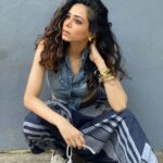 Vaishnavi Dhanraj Instagram - 🙈🙉🙊 #ok? #gandhijiketeenbandar