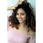 Vaishnavi Dhanraj Instagram – The smile series 😁