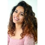 Vaishnavi Dhanraj Instagram – The smile series 😁