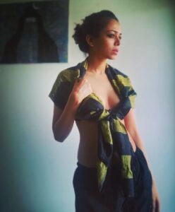 Vaishnavi Dhanraj Instagram - They say ..people can feel what you are feeling .. Can you feel me ? What am I feeling ?? #canyoufeelme?