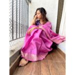 Vaishnavi Dhanraj Instagram - कई किरदार निभाने होते हैं एक किरदार निभाने के लिए.. Thank u @aarshkhann 📸 For the pics 🤓🤓 #actorslife #kirdaaronkakarwaan #noediting #nofilter