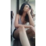 Vaishnavi Dhanraj Instagram - Do we really have to become all that We Are Not..inorder to become all that We Are? P.S.- too many thoughts spoil the mood 💭 #selfmusings #selfclicked #longtime #nosee d e f g ..