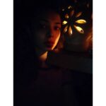 Vaishnavi Dhanraj Instagram – Comfortable SILENCE 🪔 

#isunderrated