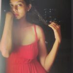 Vaishnavi Dhanraj Instagram - I need soul to soul 🧬 #reddingitout #justlipstick