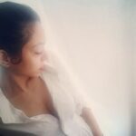 Vaishnavi Dhanraj Instagram - The White Whiter than White 🤍 #Iseecolorsinwhite #selfclickedbro