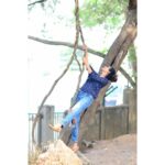 Vaishnavi Dhanraj Instagram – Love the woods ☘️