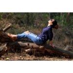 Vaishnavi Dhanraj Instagram – Love the woods ☘️