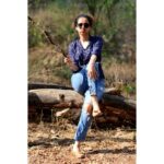 Vaishnavi Dhanraj Instagram – Love the woods ☘️