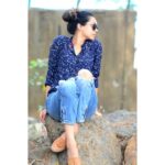 Vaishnavi Dhanraj Instagram – Love the woods ☘️