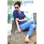 Vaishnavi Dhanraj Instagram – Love the woods ☘️