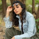 Vaishnavi Dhanraj Instagram - ....like a forgotten memory .. I read it again.. And remembered all that I had already written for myself.. just like a forgotten memory.. what Am I? The answer is "Life". #solvetheriddle