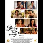 Veebha Anand Instagram - Accept. Forgive. Restart. A micro-anthology with 3 stories based on real life experiences. Join us as we find a way to close one chapter and move on to write #StoriesOnTheNextPage. Releases on May 6, 2022 on @disneyplushotstar Produced by : @prateekchakravorty @pramodfilms and @mainaksen @deepfilmsoriginals Directed by : @brinda_mitra @nowitsabhi @roy_ditipriya @namitdas @itsbhupendrajadawat @renukash710 @rajeshwarisachdev @syedsahabb @brinda_mitra @pramodfilms @prateekchakravorty @deepfilmsoriginals @mainaksen1 @bhavesha__