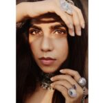 Veebha Anand Instagram - 📸 @_shotbykaran_ MUA @divvsskhanna Styled by - @tanisha_agrwal Assisted by - @_anishabait_ @jaishree_tambi @the.stylescribee Jewellery - @shylebyastha @sakkshamsilver