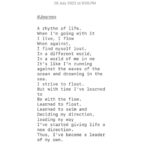 Veebha Anand Instagram – From my notes, I call it my diary.. 📒