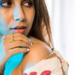 Veebha Anand Instagram - 🦋✨ 📸 @deepali_td_official Jewellery: @timelessjewelsby_s