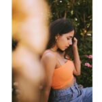 Veebha Anand Instagram – 🧡🧡

📸 @deepali_td_official 
Jewelry @timelessjewelsby_s