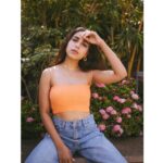 Veebha Anand Instagram – A golden state of mind!✨

📸 @deepali_td_official 
Jewelry @timelessjewelsby_s