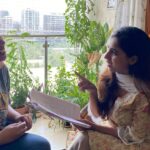 Veebha Anand Instagram - Some appearances are worth saying yes for! It’s was your narration @brinda_mitra that made me say yes for the part and I’m GLAD to be a part of your (our) first film! Cheers to this beautiful journey ahead!! Congratulations to you and the entire team!! @bhavesha I still remember your words, “ accha BRINDA is directing a film and you are doing it” 🙈😂😂 Mere pyaare dost💕💕 Our film is live on @disneyplushotstar #storiesonthenextpage