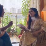 Veebha Anand Instagram - Some appearances are worth saying yes for! It’s was your narration @brinda_mitra that made me say yes for the part and I’m GLAD to be a part of your (our) first film! Cheers to this beautiful journey ahead!! Congratulations to you and the entire team!! @bhavesha I still remember your words, “ accha BRINDA is directing a film and you are doing it” 🙈😂😂 Mere pyaare dost💕💕 Our film is live on @disneyplushotstar #storiesonthenextpage