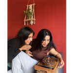 Veebha Anand Instagram - It’s your birthday!!!! 🎂🍷✨✨✨ प्यार प्यार and ढेर सारा प्यार और बहोत सारा प्यार😂♥️♥️ @preeti_chaudharyy #bffbirthday #prebirthday