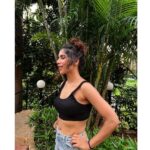 Veebha Anand Instagram – 🍃