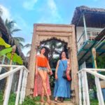 Vindhya Tiwari Instagram - U have my 🧡 @agondacottages_ #agondacottages #goa #vibes