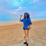 Vindhya Tiwari Instagram - Hey 👋💙