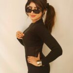 Vindhya Tiwari Instagram - I don’t see any competition 🔥 Mumbai, Maharashtra