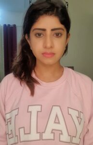Vindhya Tiwari Instagram - मै विंध्या तिवारी देश के सभी भाई और मेरी बहनो से अपील करती हूँ की आप इस फ़िल्म को लगवाने अपने नज़दीकी सिनेमाघरों से अपील करें ।आज वक्त आ गया है कि धर्म का चश्मा हटाकर ... हम लव जिहाद पर खुली चर्चा करें ताकि हमारी बेटियाँ जागरूक हो सकें। 
जो लोग इस फ़िल्म के साथ षड़यंत्र कर रहे वो अपनी बहन बेटियों की सूरत ज़रूर देखे कल आपकी बेटियों के साथ लव जिहाद होगा तब आप क्या करेंगे । हमारे साथ ना किसी प्रदेश की सरकार है ना कोई मंत्री और ना ही प्रमोशन करने पैसे ....
 बस फिर कोई साक्षी सबिया ना बने 😥🙏🚩
#theconversion