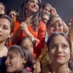 Vindhya Tiwari Instagram - Thank u Jabalpur -Sakshi Mishra ko apni beti jaisa pyar dene ke liye 🙏🏻 #nishabd Jai Shree Ram @nostrum_ent @kapilmishra_ind @prateekshukla1111 6th may 2022 #theconversion apke dher sare pyaar ka intezaar rahega ❤️#saveourdaughters Jabalpur, Madhya Pradesh