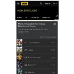 Vindhya Tiwari Instagram - And we are No.1 at @imdb ❤ Congratulations to everyone supporting this film !! Jai Shree Ram 🙏