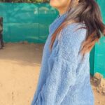 Vindhya Tiwari Instagram - Do u feel my happiness?❤ Kaisa laga mera ghar ⛺ for few days? @mandufestival @amithtyagi @atsbb @efactorexperiences @incredible__mp #newyearvibes #event #2022 Mandu, Madhya Pradesh