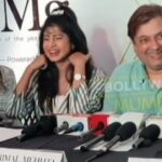 Vindhya Tiwari Instagram - Omg face of the year 2021❤ Extremely honoured to be a part of this prestigious talent hunt as jury !! Talents from different cities of India 🇮🇳 Finale 13th dec !! @omg.foy @parimalmehhta Garrison Bistro
