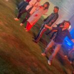 Vindhya Tiwari Instagram - Happy holi to everyone 💕 n Our song is out #filmybahu Singer @vishvajeet.choudhary …..that’s the making of our song #filmybahu the hardwork we all did collectively as a team ….cheers to this team ✨⭐️💫 it’s streaming on @vsrecordsofficial @vsrecordsharyanvi123 @vikassethiofficial go to https://youtu.be/_9pXN3nLjR8 …..Make reels n tag us we will repost !! @officialmanutyagi @priyasoni.__ @sagy_v @director_lill_bigg @gr_music_official @sonu.vg.gorakhpuriya @harmeetskalra @parampasula_ @vsrecordsharyanvi123 @team_sagy_v