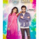 Vindhya Tiwari Instagram - Filmy bahu @vindhyatiwary is coming to colour ur heart with love this holi ....iss holi bas yahi bajega @officialmanutyagi lock the date and be ready for blast 7 MARCH 2023 @vishvajeet.choudhary @officialmanutyagi @vindhyatiwary @priyasoni.__ @sagy_v @gr_music_official @sonu.vg.gorakhpuriya @teamsagyv @director_lill_bigg @harmeetskalra @rajmakeup1 @parampasula_ @vsrecordsofficial @vsrecordsharyanvi123 @vikassethiofficial #newsong #filmybhau #vishvajeetchaudhary #priyasoni #manutyagi #vindhyatiwari #haryanvimusic #directorsagarverma #sonuvggorakhpuriya #grmusic #holiblast #holisong #harynanvimusic #indiemusic #festival #holicelebration #india Chandigarh, India