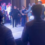 Vindhya Tiwari Instagram - Thank u so much #upaaawards for this acknowledgment ❤️ #brijeshpathakdeputycm sir @nitinmishra1204 sir @manojmuntashir sir #gratitude Exclusively styled @kapoormohit888 Hmua @adityaadi1995 Lucknow, Uttar Pradesh