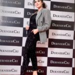 Vindhya Tiwari Instagram - Thank u Jammu for ur immense love n all the talented souls out there @derniercrievents @amithtyagi @goodnewstoday Styled @kapoormohit888 Designer @wabisabistyl Jewellery @deepkiran_jwellers Hmua @gautambali_official Coming up 🔜