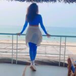 Vindhya Tiwari Instagram - 👋 Heyyyy checked in @agondacottages_ with mummy @reetatiwari0762 💙 #agondacottages #goa #southgoa #lovinglife !!
