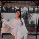 Vindhya Tiwari Instagram - आरजू बस इतनी सी….❤️