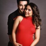 Vinny Arora Instagram - Inside me beat two hearts for you♥️♥️