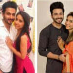 Vinny Arora Instagram - Every year our loving fan clubs celebrate this day, as this is the day me & @dheerajdhoopar first met 13 years ago! This should technically be celebrated as my ‘love at first sight’ day😂. Never forgetting the butterflies you gave me @dheerajdhoopar 🦋 Also, we never believed in celebrating the tiniest anniversaries but you guys always make it huge by calling it #viraj day & giving us a reason to relive our memories with immense joy 😌 Today, I’m filled with so much gratitude that we made it this far & that we have had your love all along♥️ Thank you baby @dheerajdhoopar for recognising my deep love for you & not just sticking around but loving me back even harder 🥰 & big thank you to each one for loving our love story so much ♥️