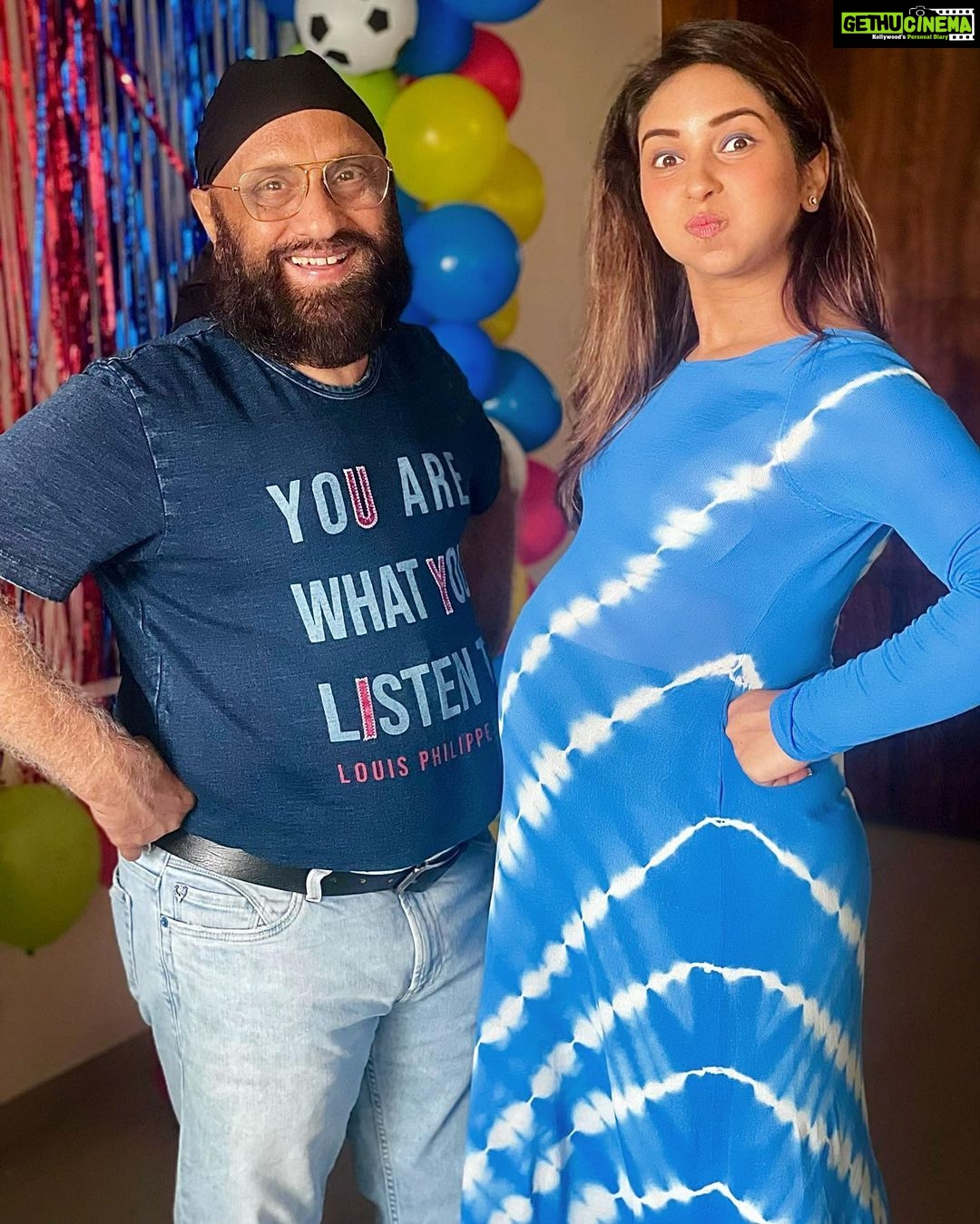 Vinny Arora Instagram - Happy Father’s Day 👨👧💕